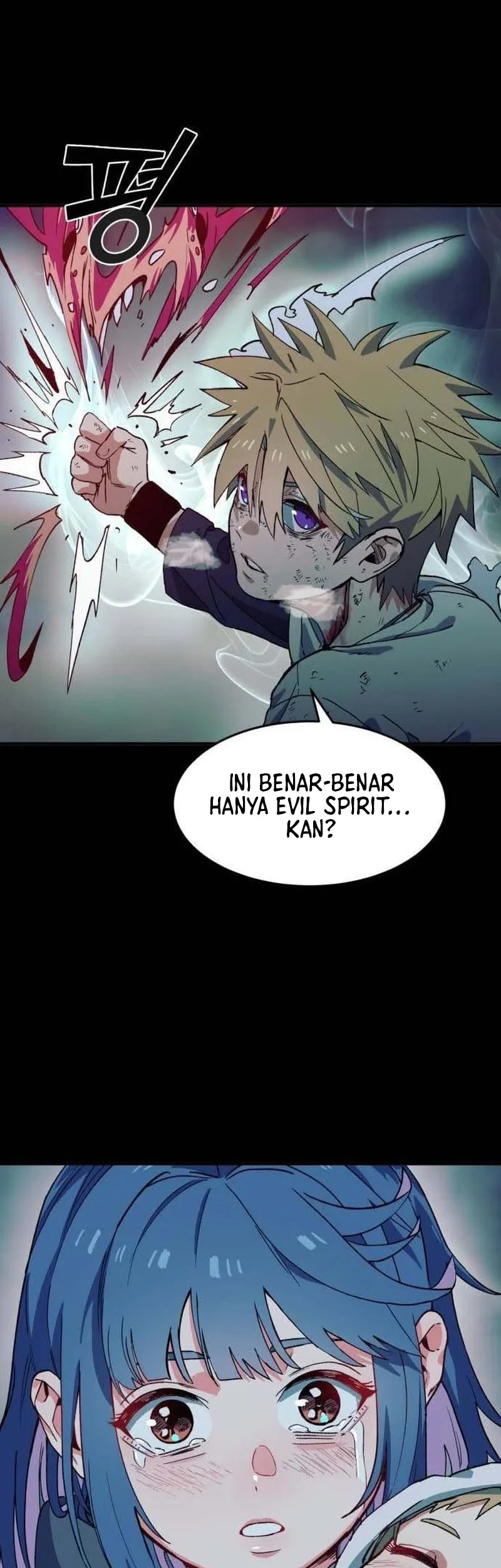 Healing Agency chapter 3 halaman 98