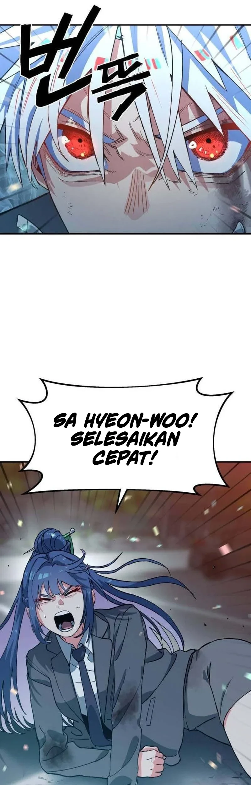 Healing Agency chapter 3 halaman 100