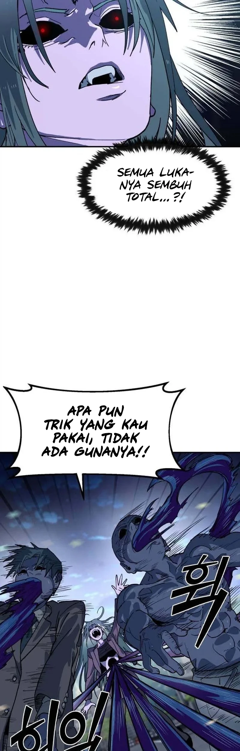 Healing Agency chapter 3 halaman 106