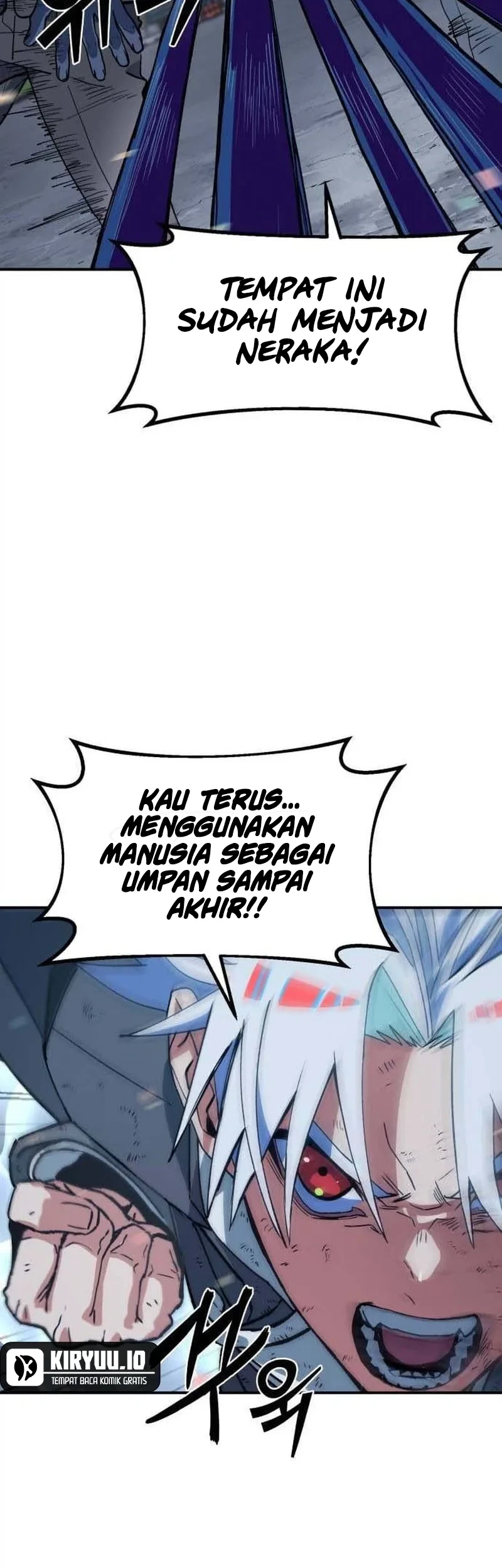 Healing Agency chapter 3 halaman 107