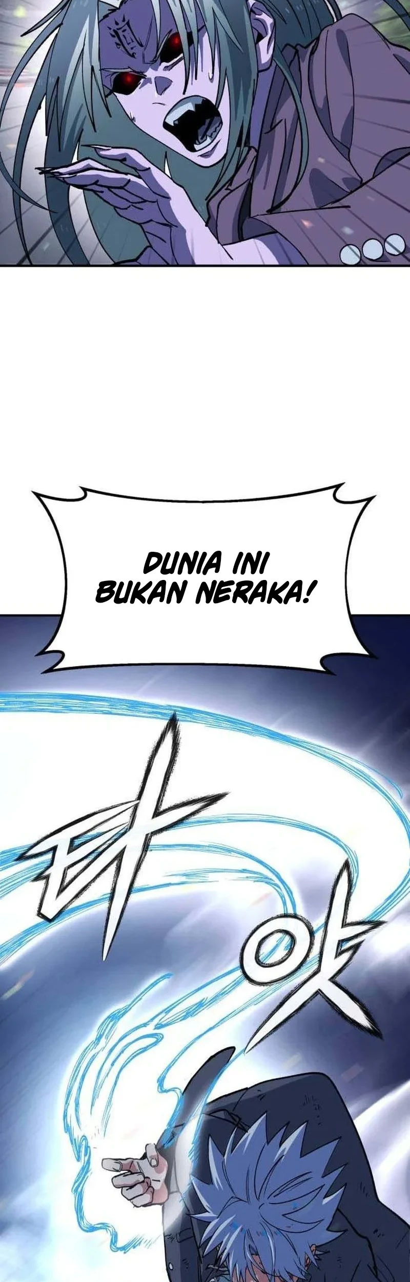 Healing Agency chapter 3 halaman 110