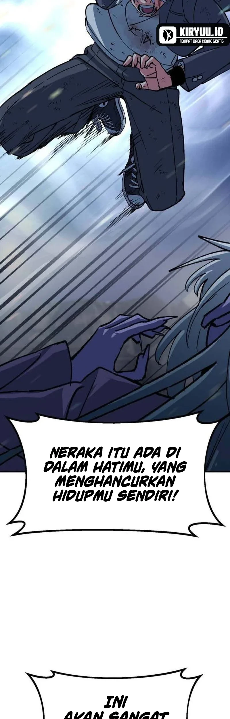 Healing Agency chapter 3 halaman 111