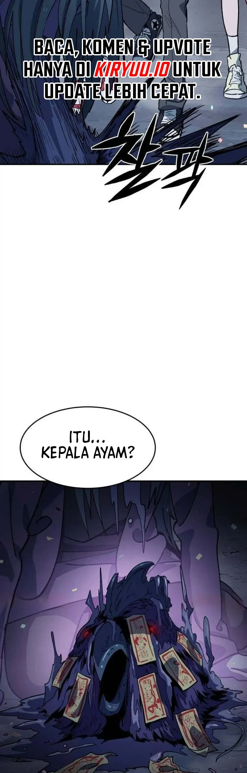 Healing Agency chapter 3 halaman 120