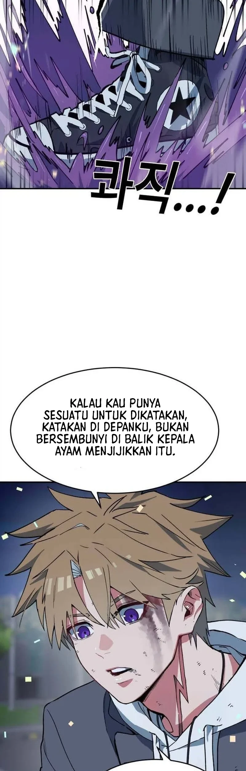 Healing Agency chapter 3 halaman 124