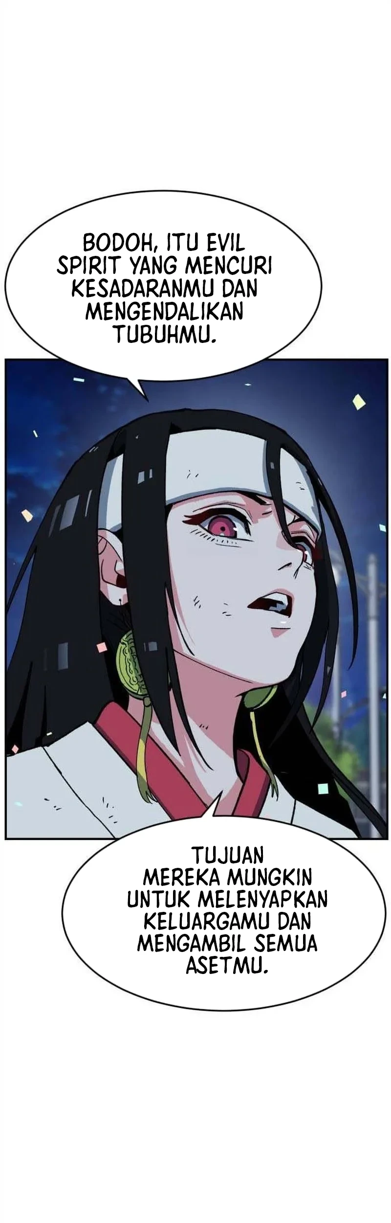Healing Agency chapter 3 halaman 128