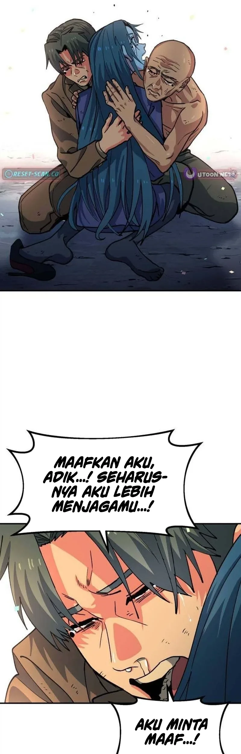 Healing Agency chapter 3 halaman 131