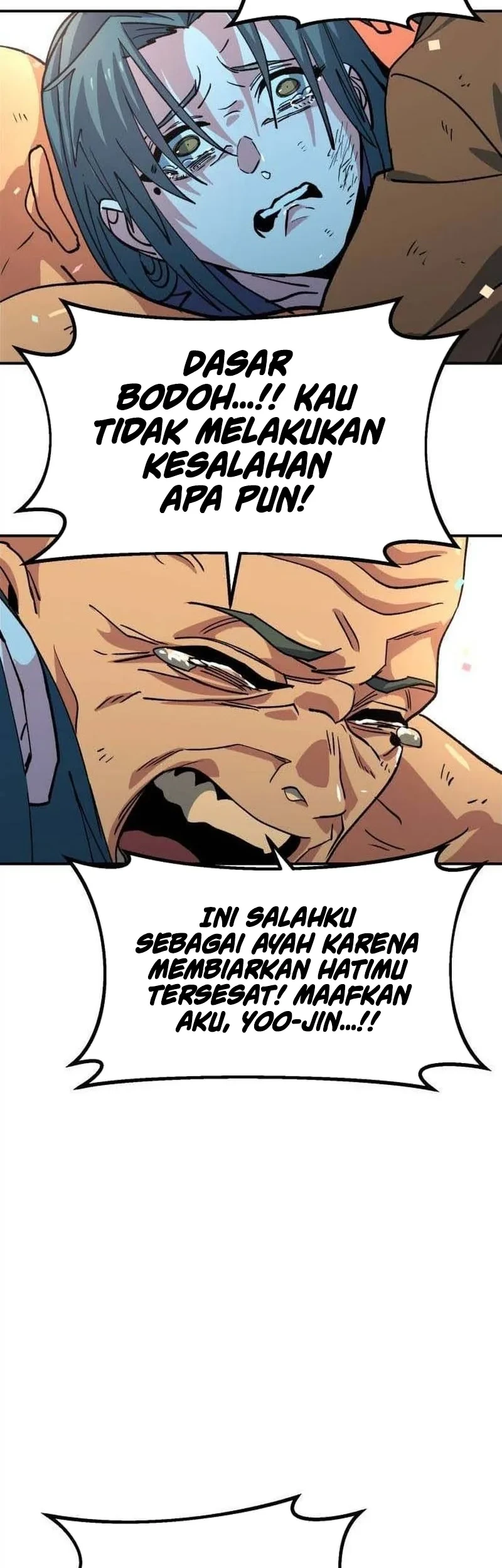 Healing Agency chapter 3 halaman 132