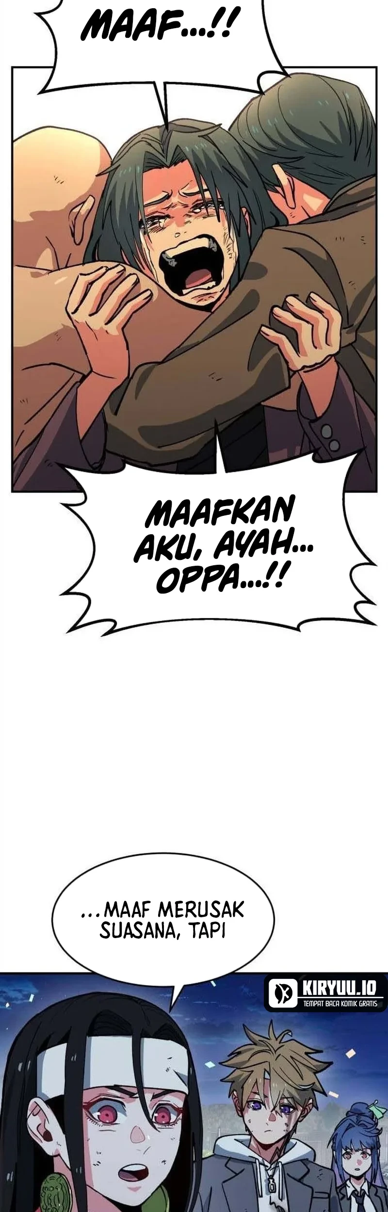 Healing Agency chapter 3 halaman 133