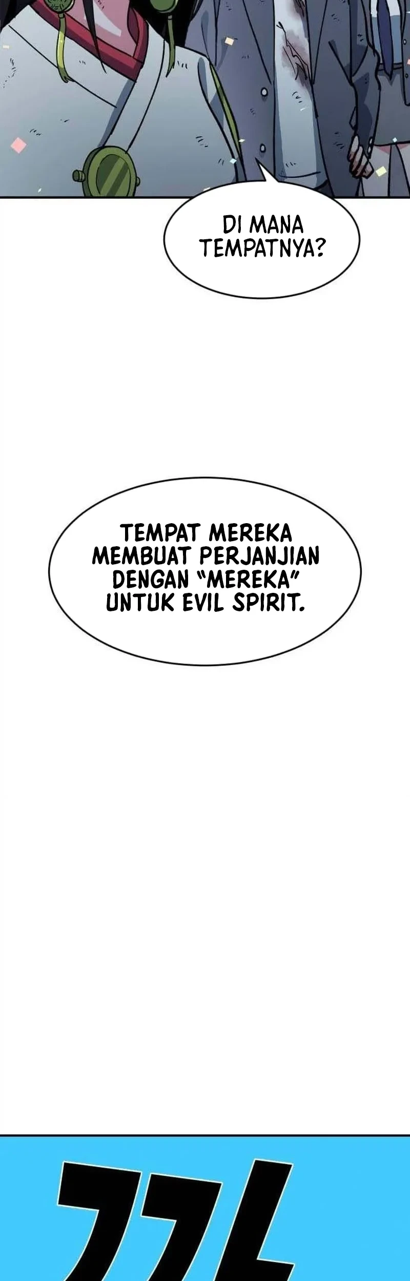 Healing Agency chapter 3 halaman 134