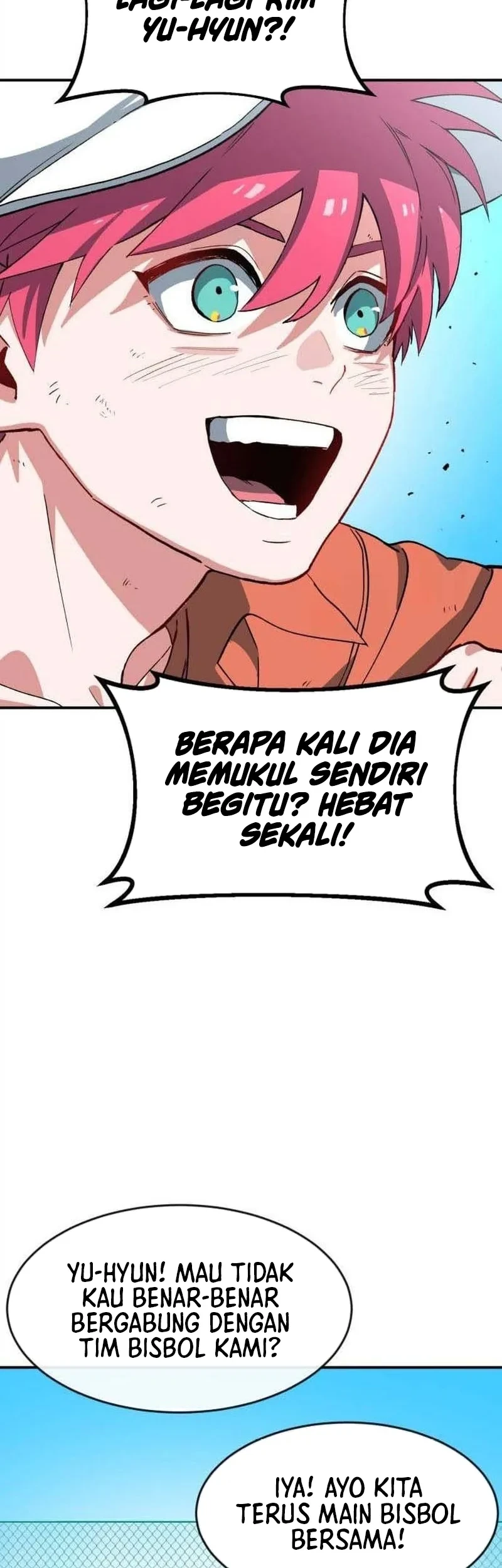 Healing Agency chapter 3 halaman 137