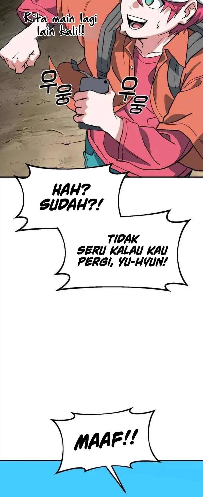 Healing Agency chapter 3 halaman 140