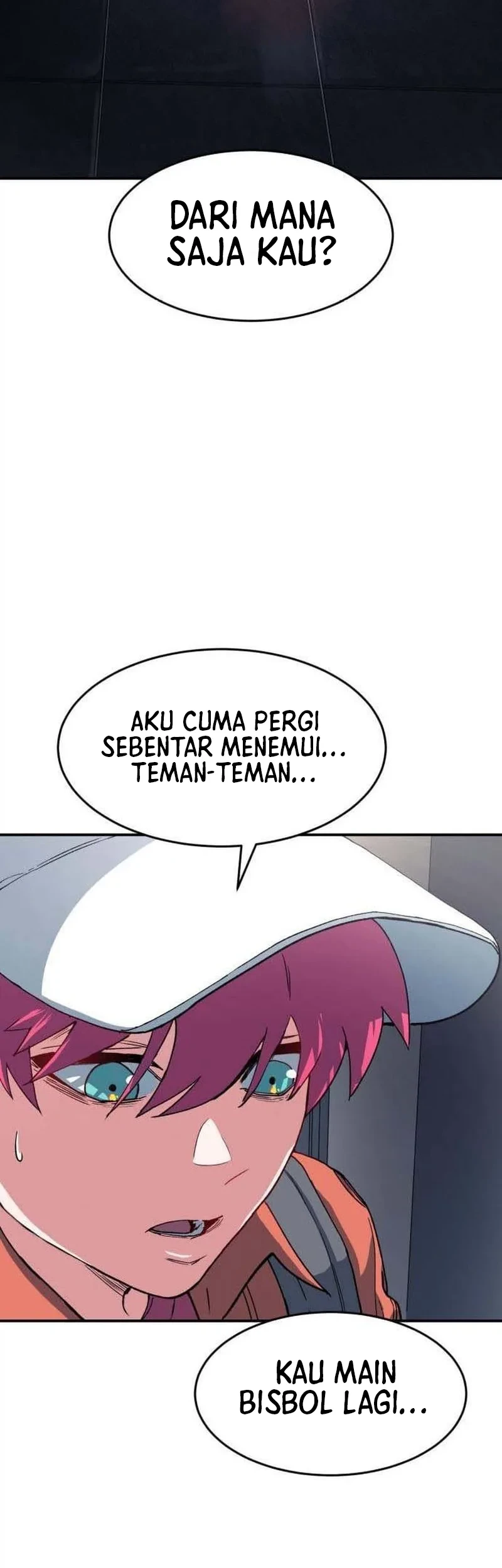 Healing Agency chapter 3 halaman 143