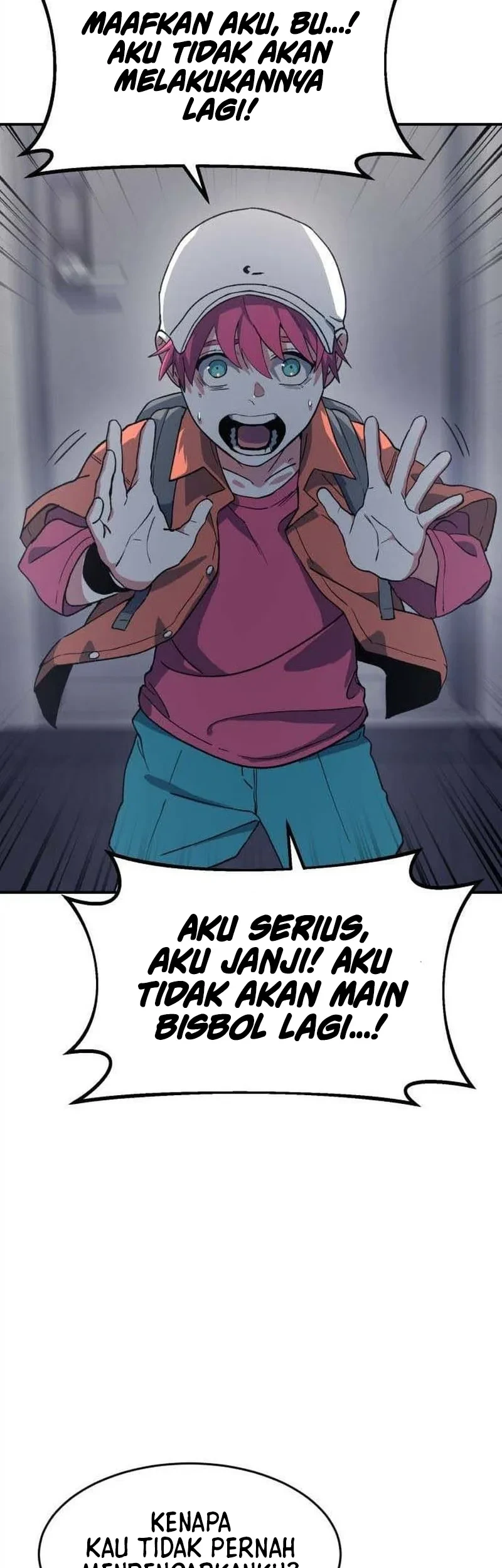 Healing Agency chapter 3 halaman 145