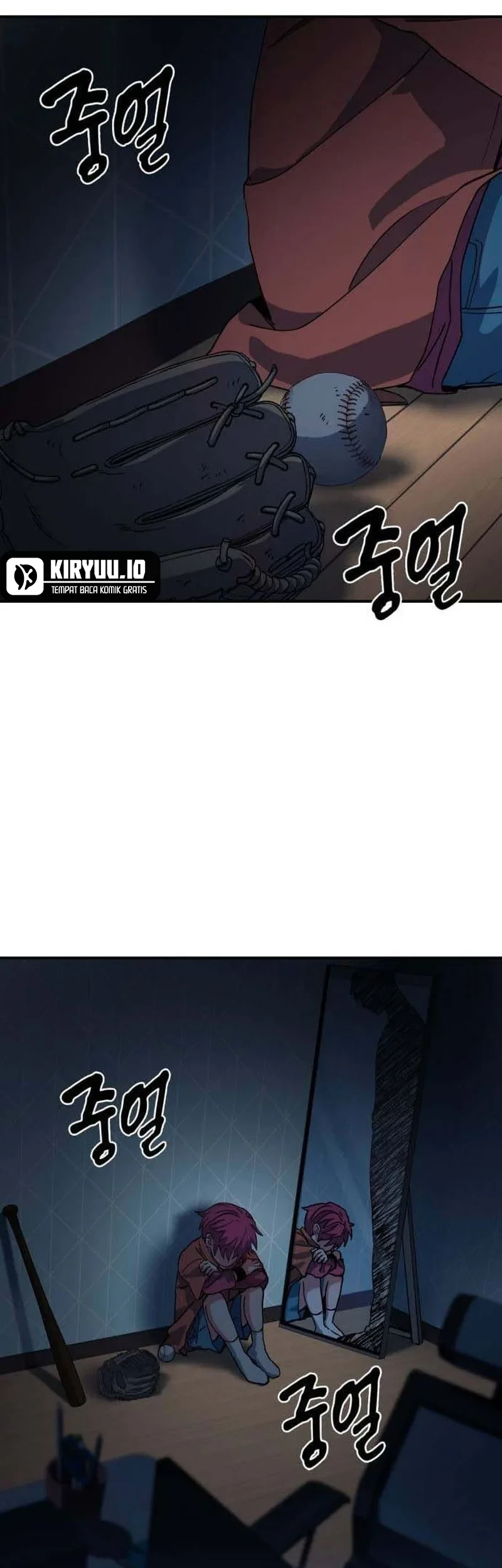 Healing Agency chapter 3 halaman 149