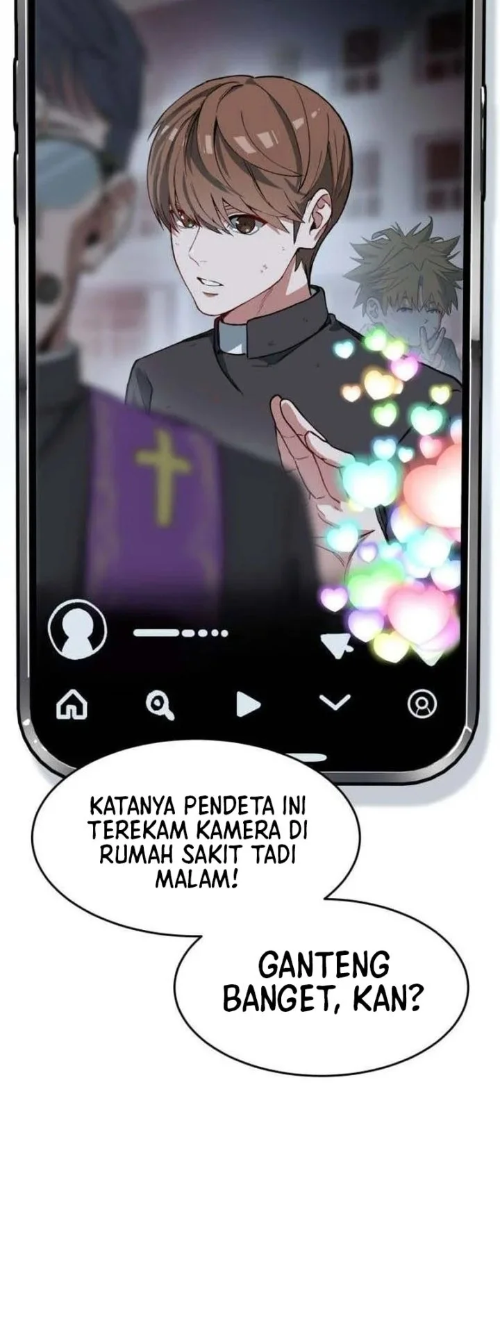 Healing Agency chapter 4 halaman 4
