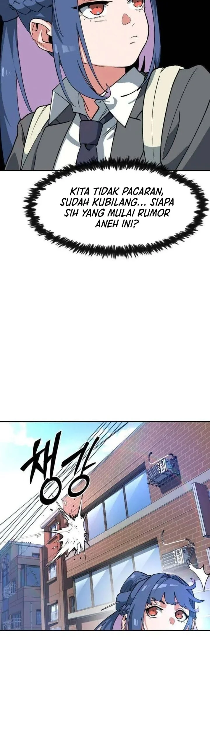 Healing Agency chapter 4 halaman 25