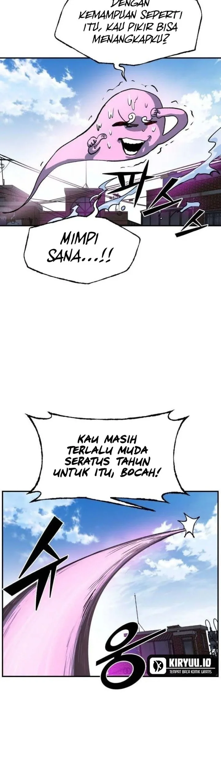 Healing Agency chapter 4 halaman 36