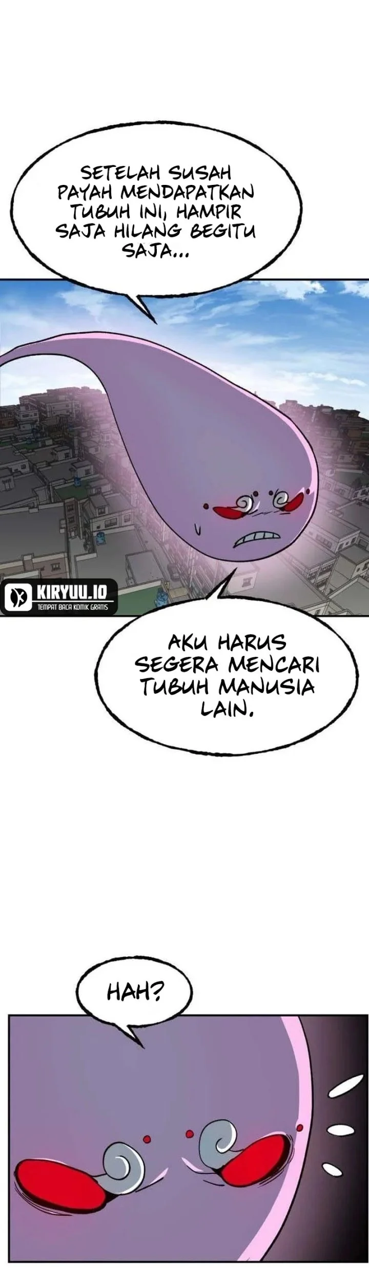 Healing Agency chapter 4 halaman 39