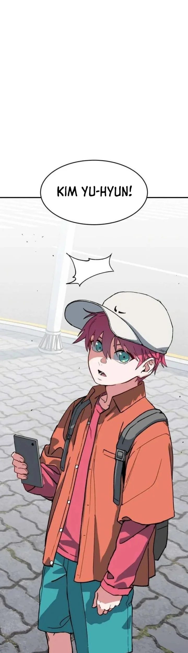 Healing Agency chapter 4 halaman 40