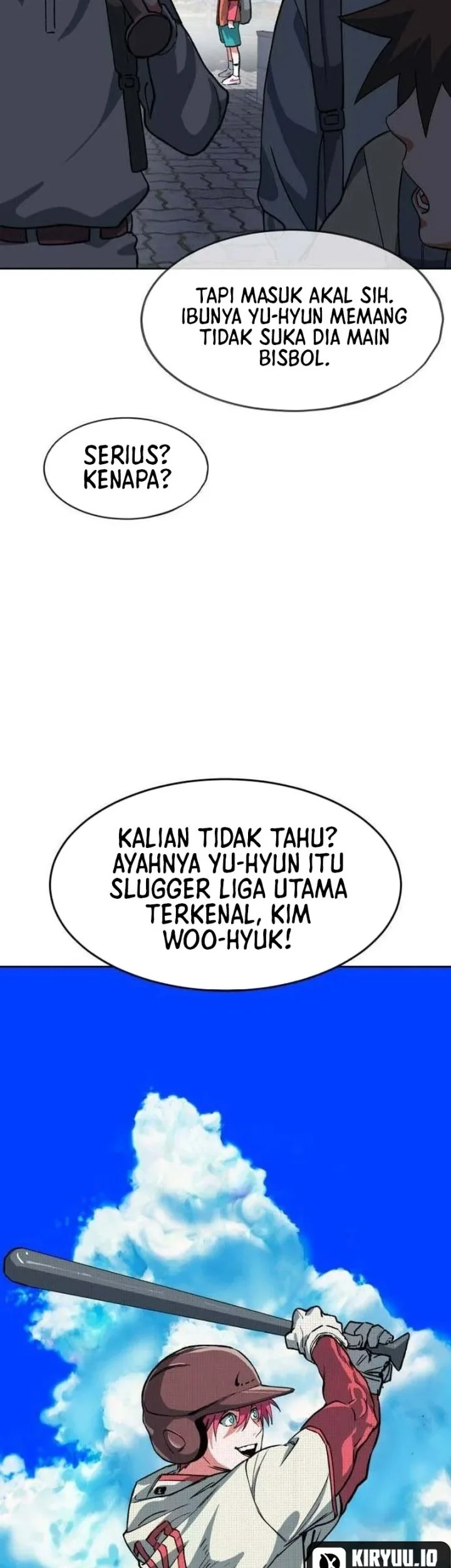Healing Agency chapter 4 halaman 44