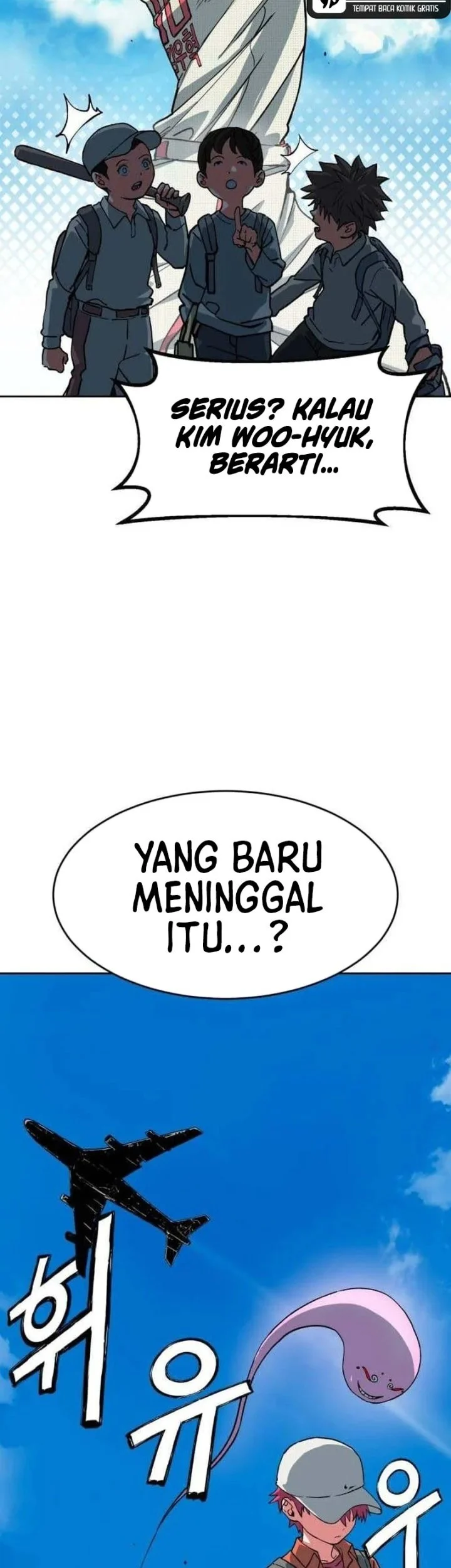 Healing Agency chapter 4 halaman 45