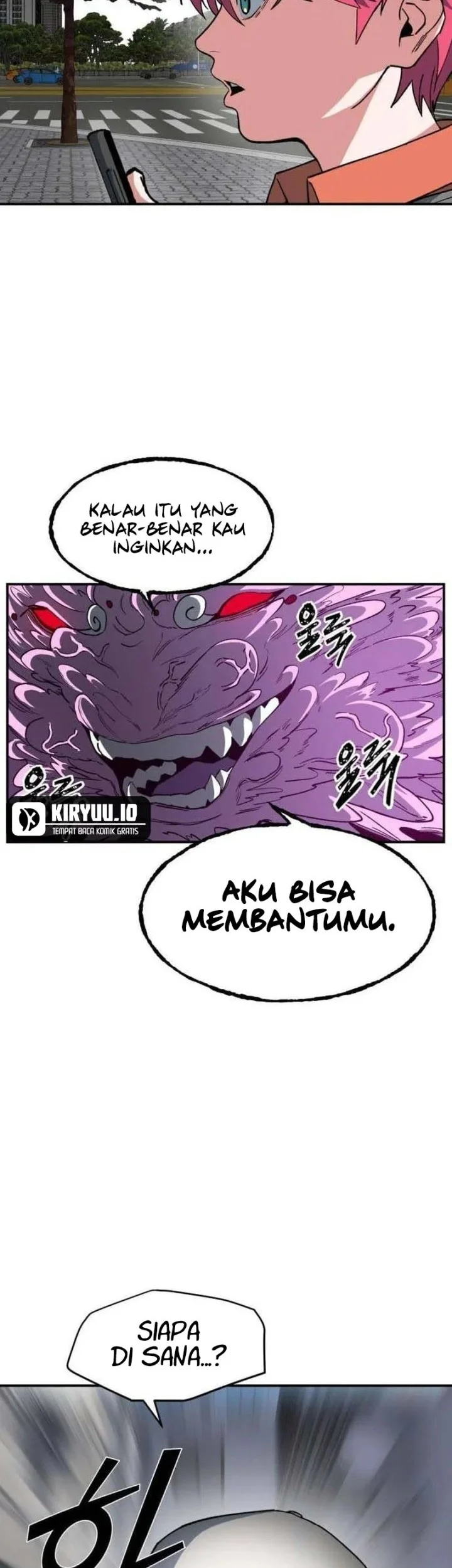 Healing Agency chapter 4 halaman 48