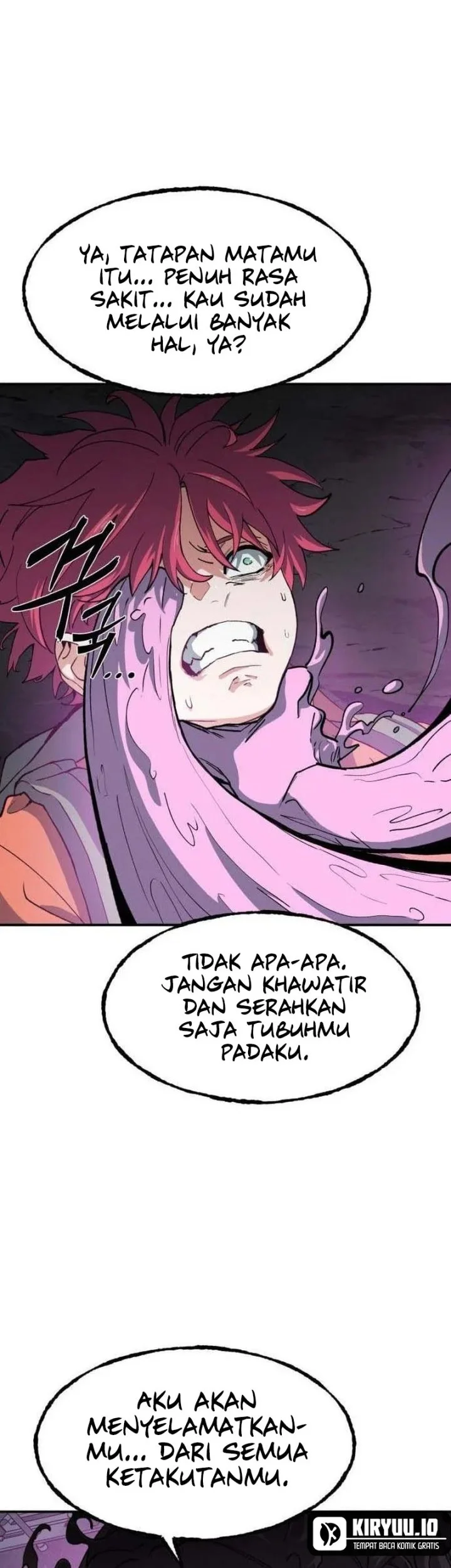 Healing Agency chapter 4 halaman 51