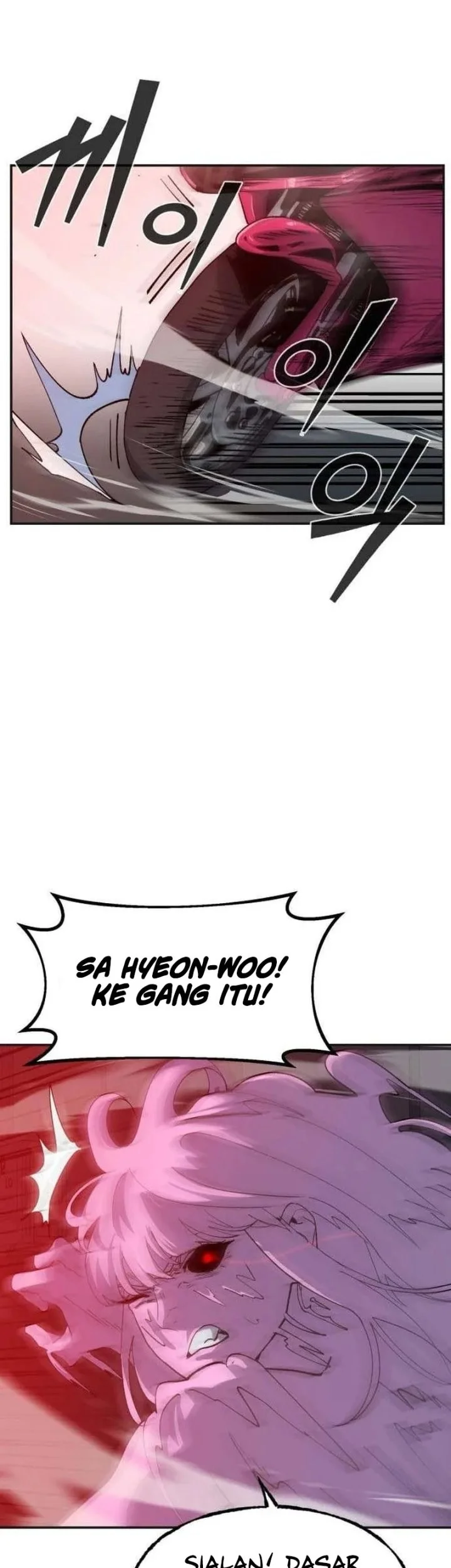 Healing Agency chapter 4 halaman 58