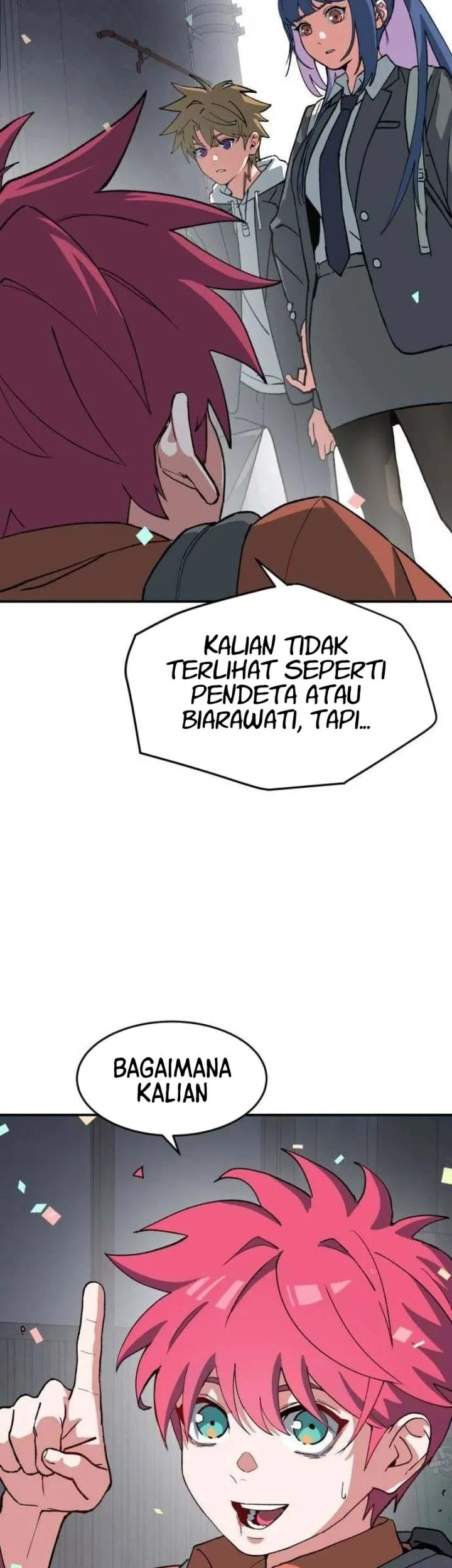 Healing Agency chapter 4 halaman 68
