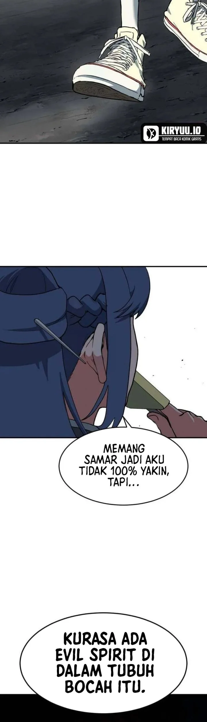 Healing Agency chapter 4 halaman 76