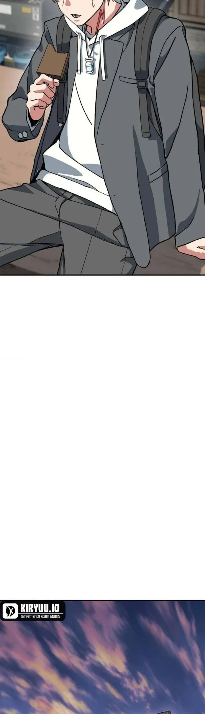 Healing Agency chapter 4 halaman 79