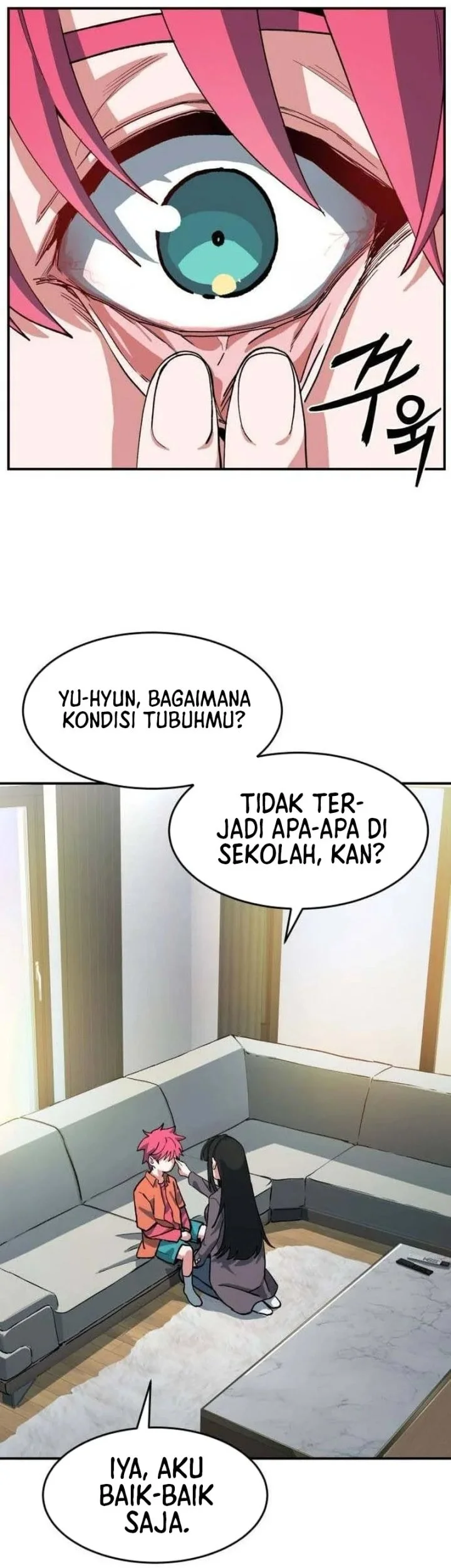 Healing Agency chapter 4 halaman 82
