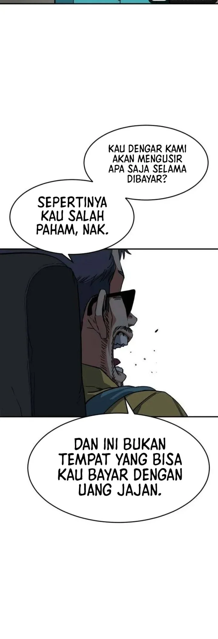 Healing Agency chapter 4 halaman 92
