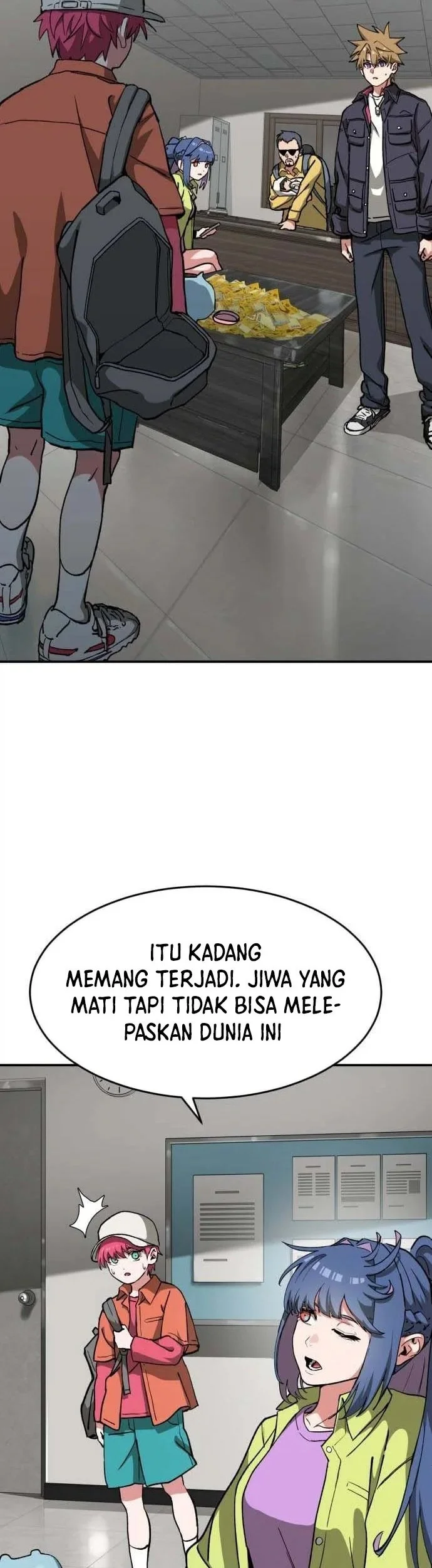 Healing Agency Bab 5 halaman 3