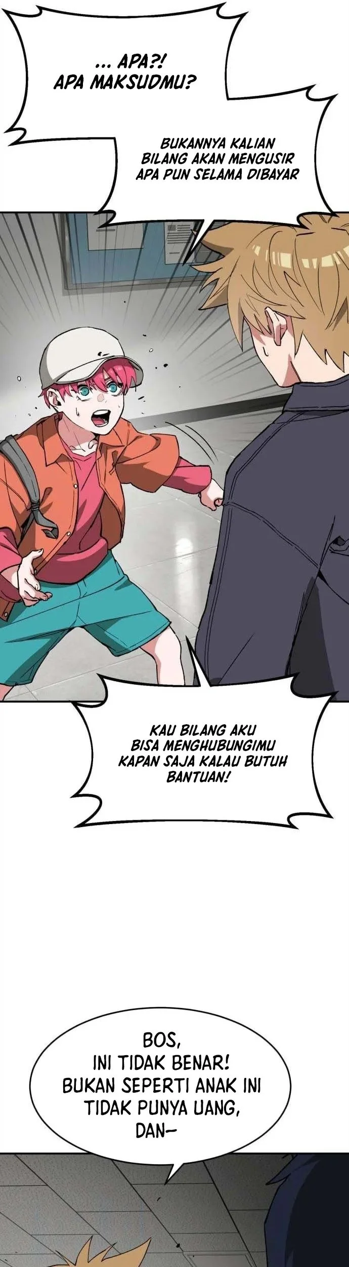 Healing Agency Bab 5 halaman 8