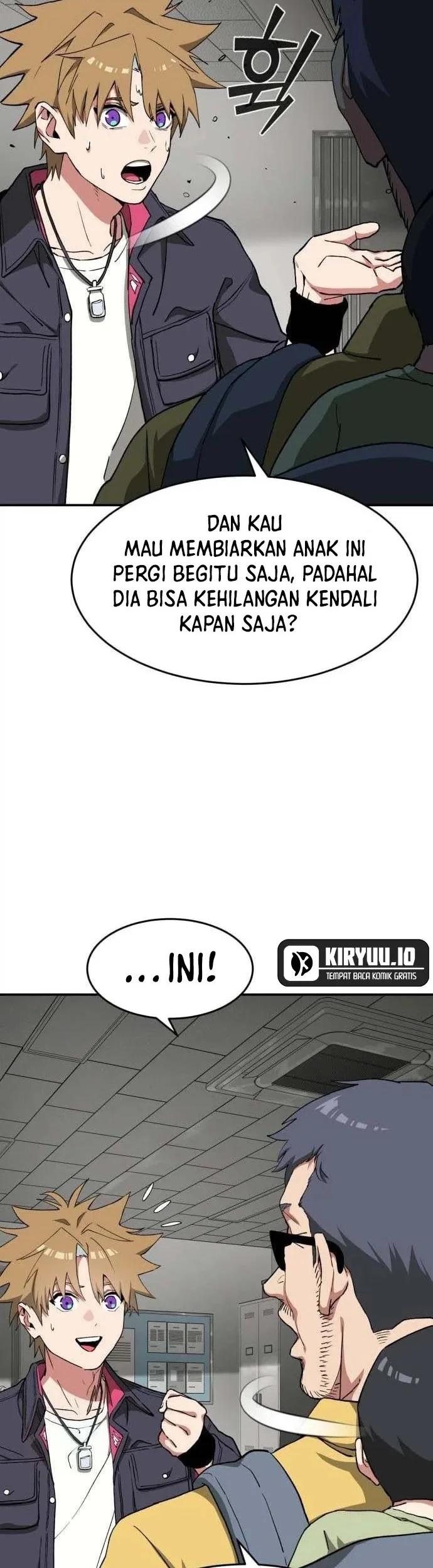 Healing Agency Bab 5 halaman 9