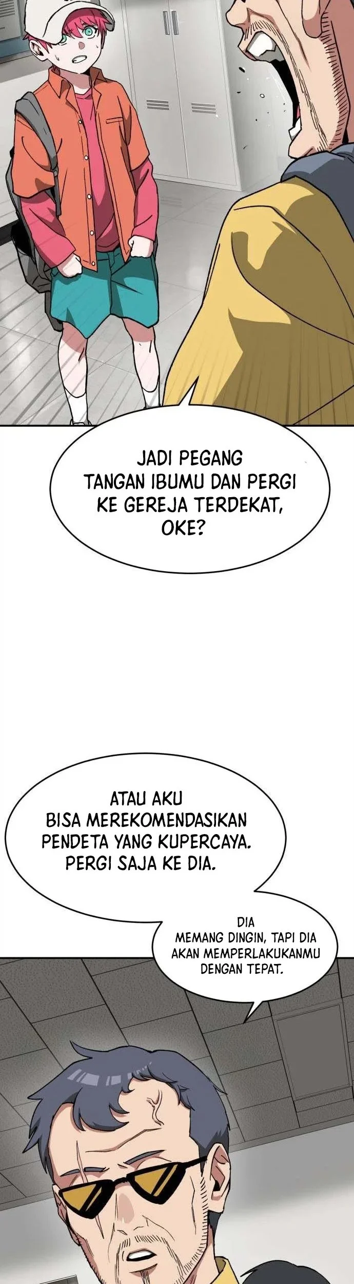 Healing Agency Bab 5 halaman 13