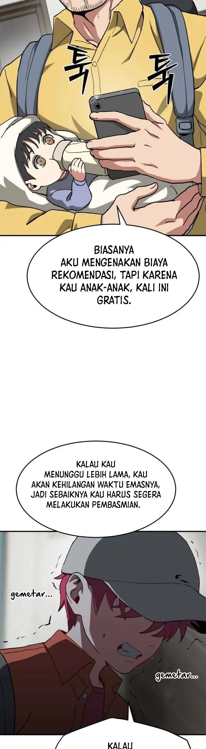 Healing Agency Bab 5 halaman 14