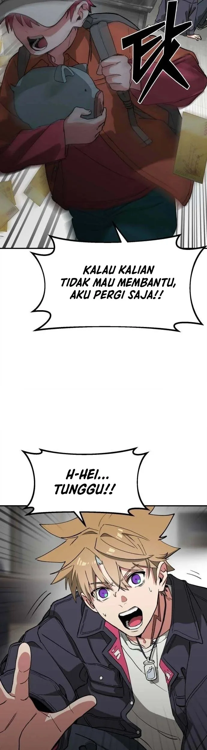 Healing Agency Bab 5 halaman 16