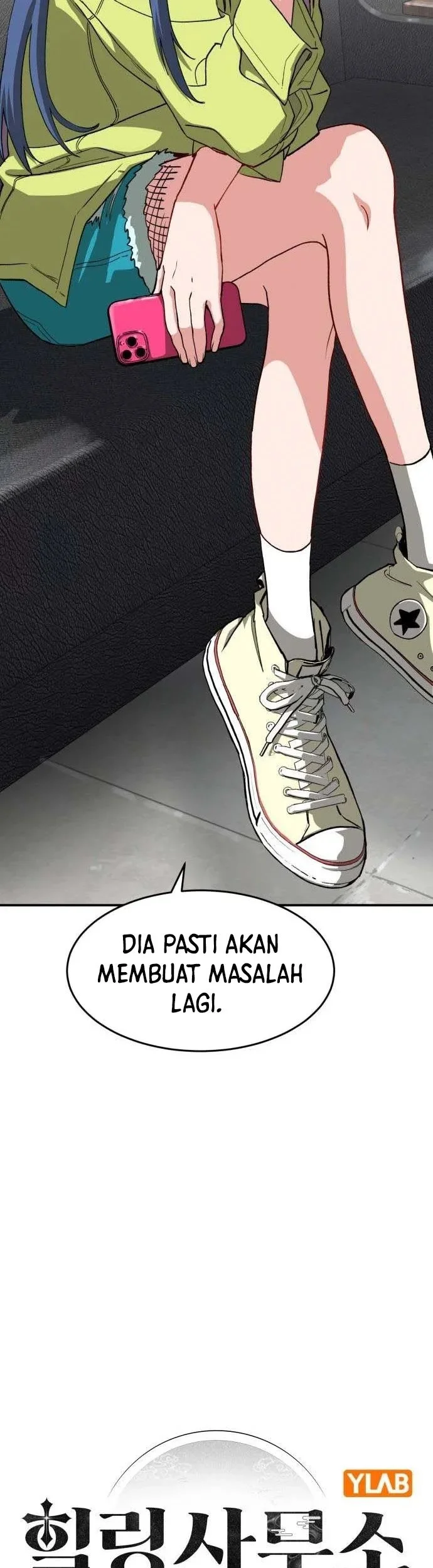 Healing Agency Bab 5 halaman 22