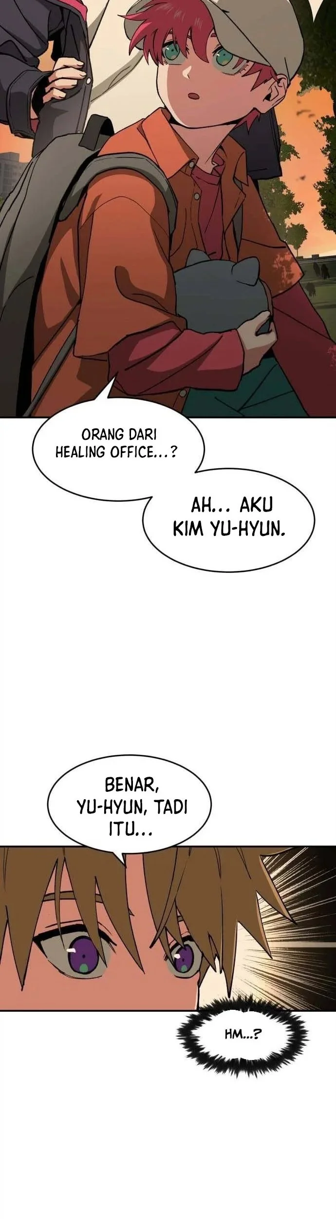 Healing Agency Bab 5 halaman 27