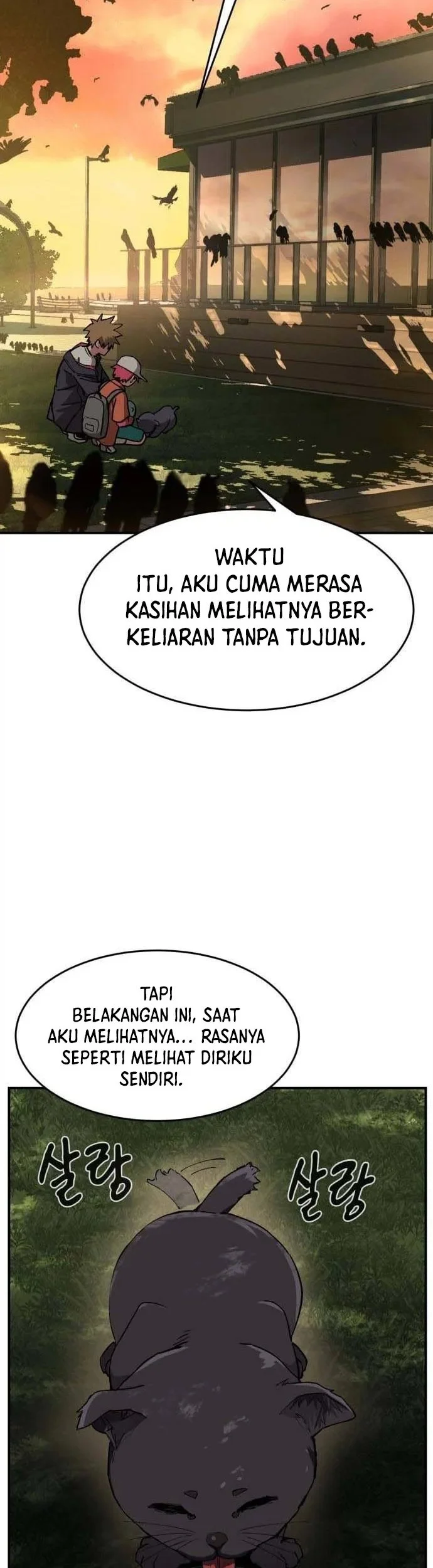 Healing Agency Bab 5 halaman 29