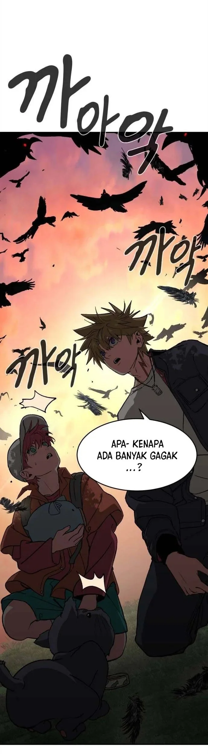Healing Agency Bab 5 halaman 43