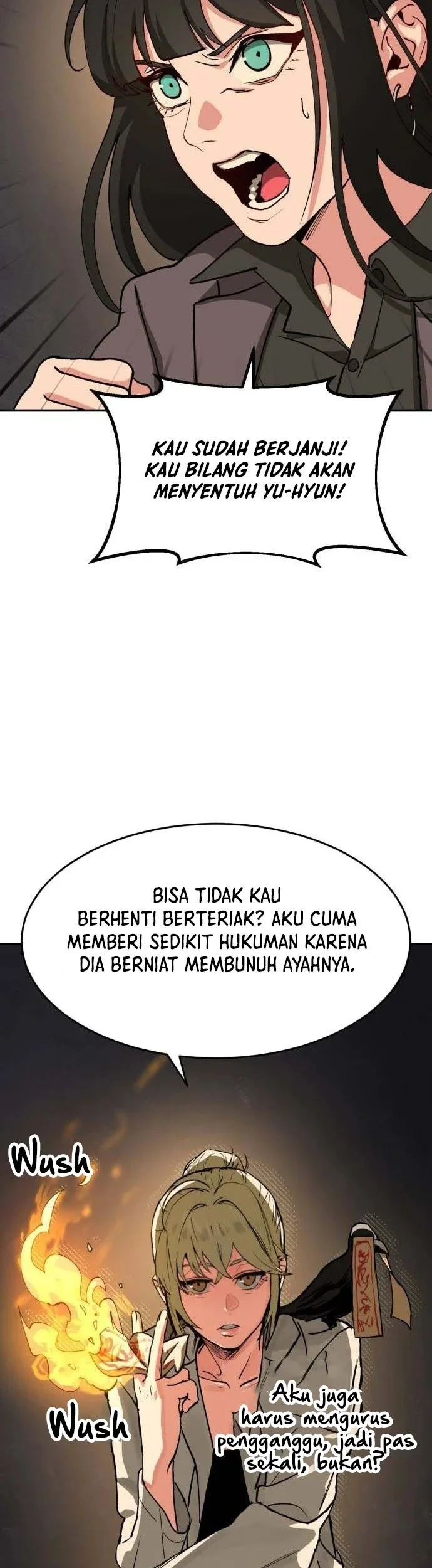 Healing Agency Bab 5 halaman 52