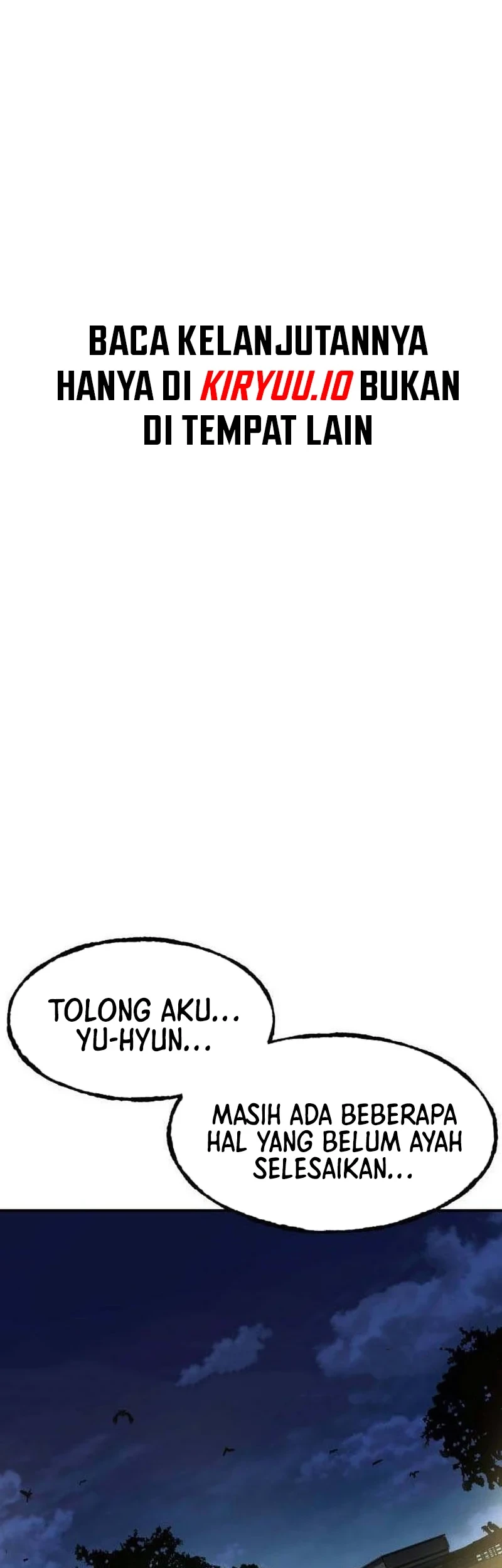 Healing Agency chapter 6 halaman 20