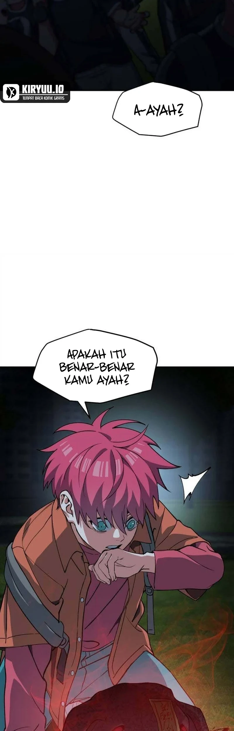 Healing Agency chapter 6 halaman 22