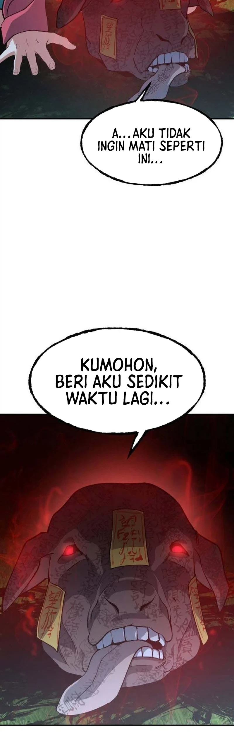Healing Agency chapter 6 halaman 23