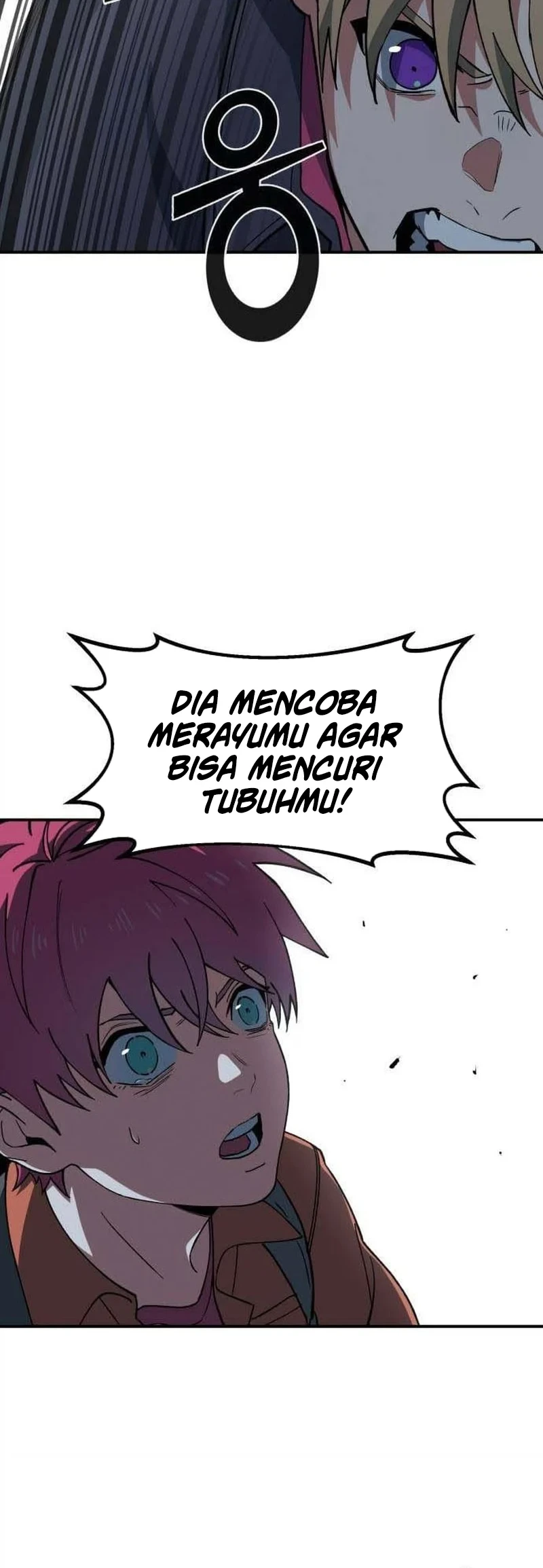 Healing Agency chapter 6 halaman 28