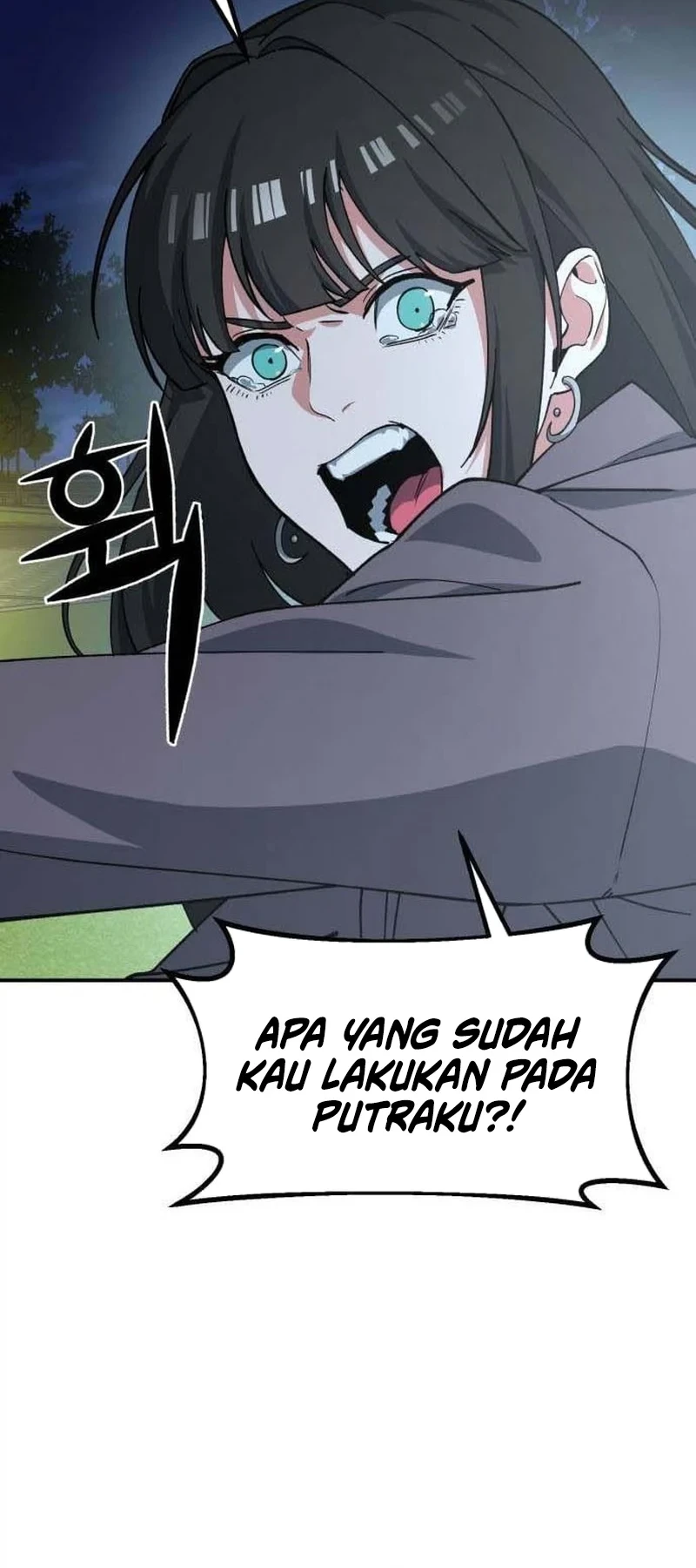 Healing Agency chapter 6 halaman 31