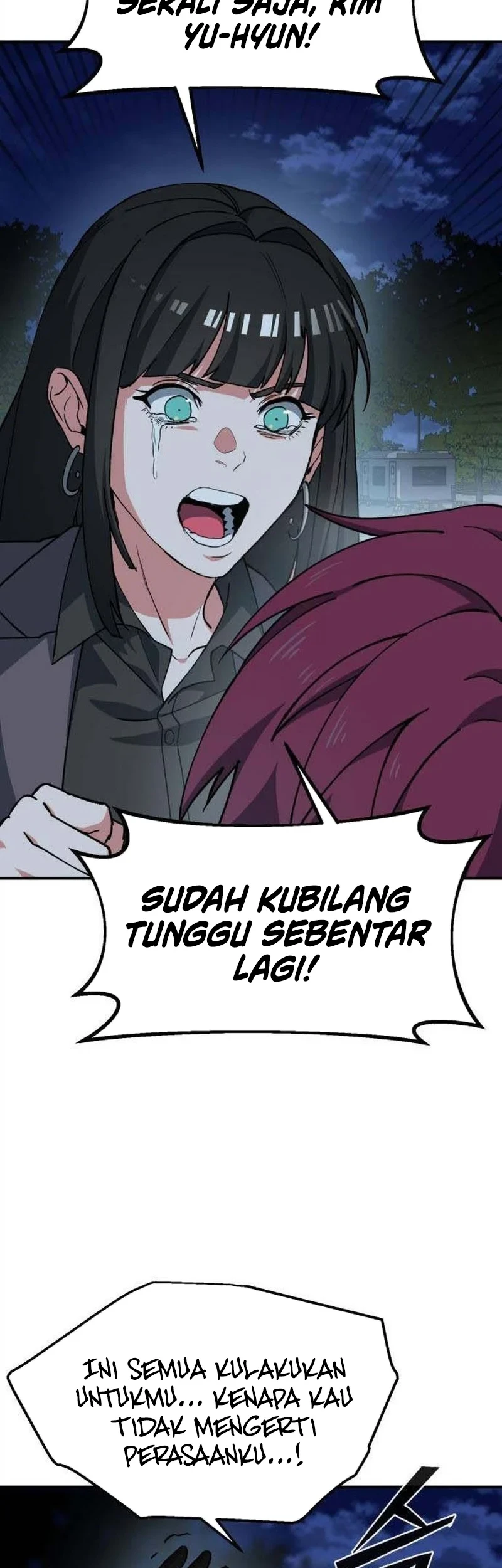Healing Agency chapter 6 halaman 37
